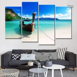 Tableau bateau AMARRAGE pour décoration marine