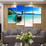 Illustration d'un tableau bateau AMARRAGE en action