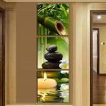 Œuvre d'art Feng Shui pour améliorer l'énergie intérieure