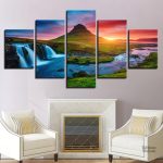 Tableau décoratif pour une ambiance relaxante