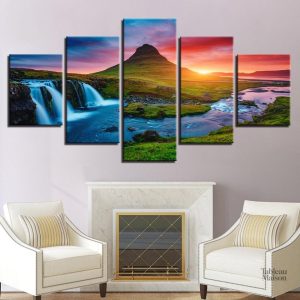 Tableau décoratif pour une ambiance relaxante