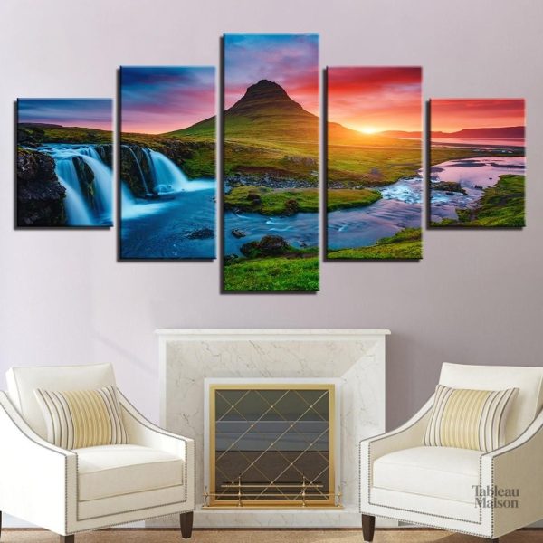 Tableau décoratif pour une ambiance relaxante