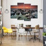 Décoration murale marine pour une ambiance relaxante