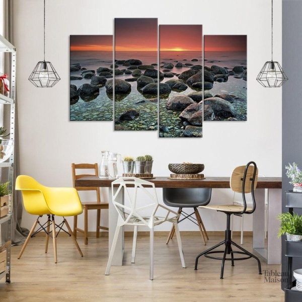 Décoration murale marine pour une ambiance relaxante