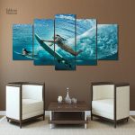 Art mural de surfeuses capturant l'esprit de l'océan et de l'aventure