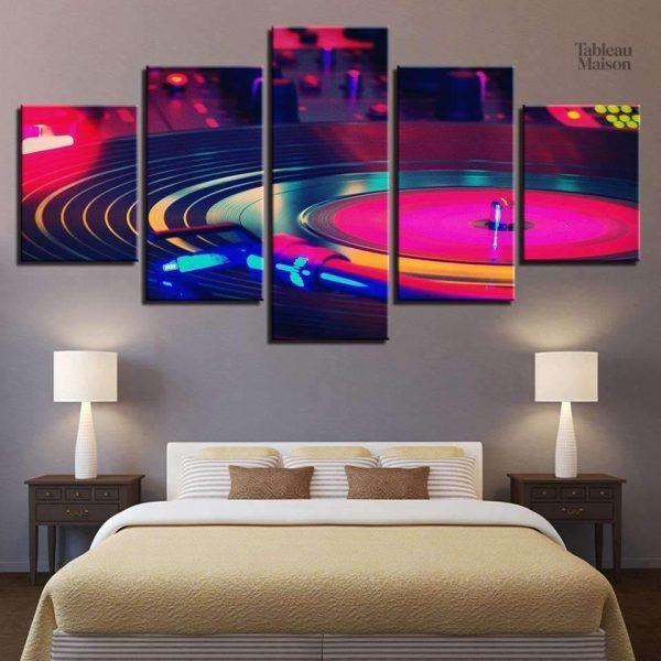 Tableau artistique pour une décoration intérieure chic