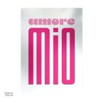 Amore Mio, tableau moderne aux couleurs riches et vibrantes
