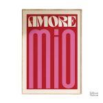 Amore Mio, œuvre moderne pour un décor raffiné