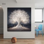 Tableau décoratif sur le thème de la nature