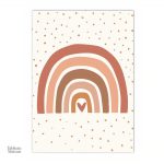 Tableau ludique et éducatif pour les petits artistes