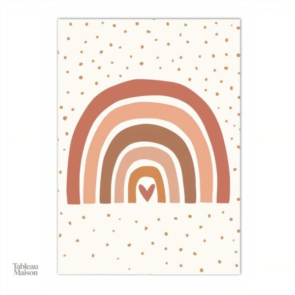 Tableau ludique et éducatif pour les petits artistes
