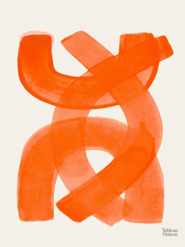 Interprétation minimaliste de l'art déco contemporain