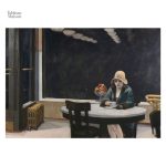 Art moderne, tableau Automate d'Edward Hopper
