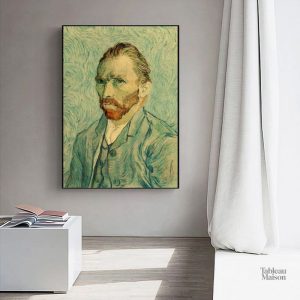 Oeuvre célèbre de Van Gogh en tableau