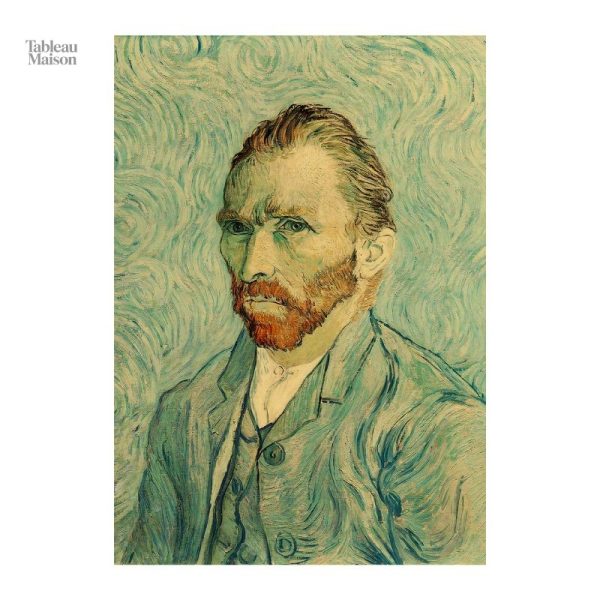 Tableau moderne inspiré par Van Gogh
