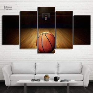 Tableau Après-match décoratif pour passionnés de sport