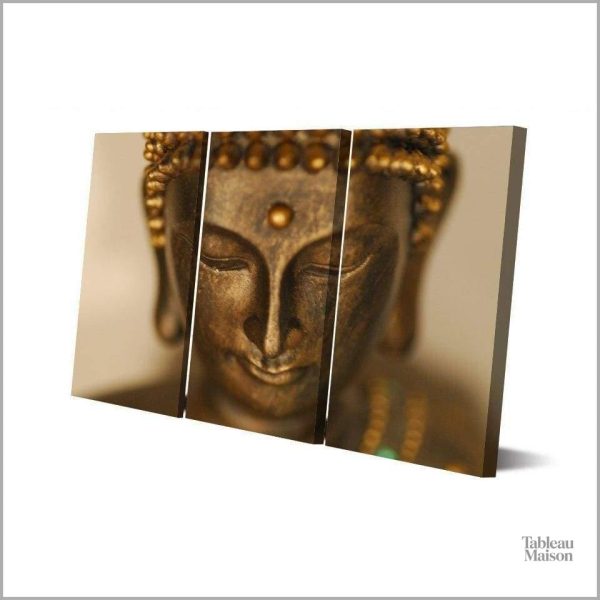 Tableau zen Bouddha pour la sérénité