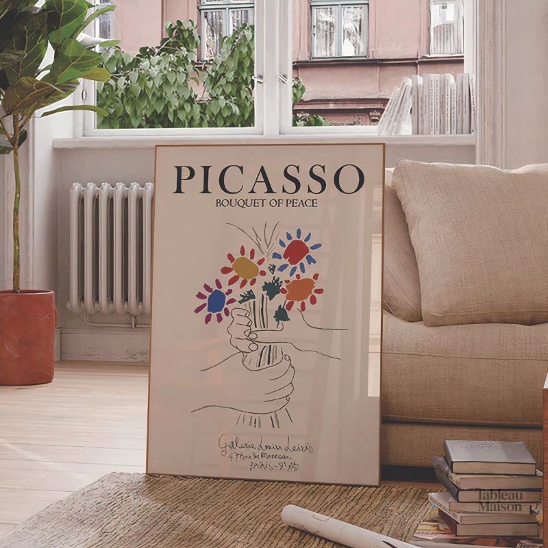 Tableau Pablo Picasso