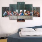 Tableau célèbre de Léonard de Vinci