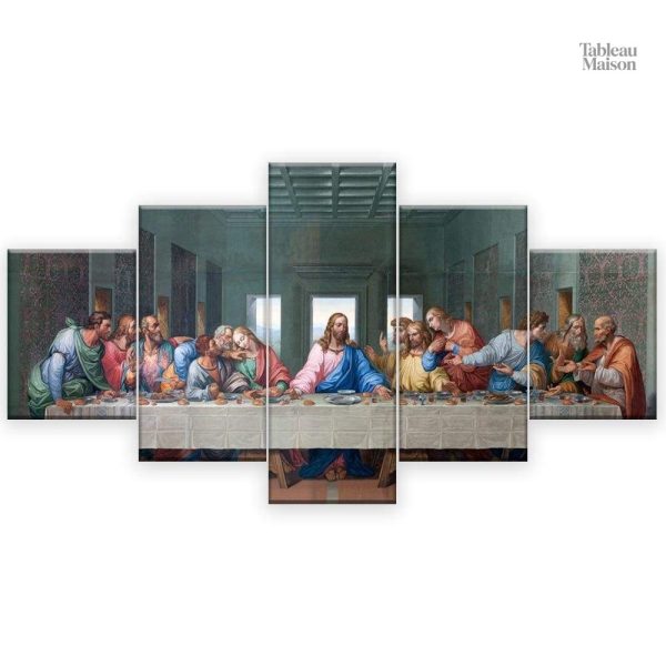Chef-d'œuvre de Léonard de Vinci, La Cène
