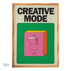 Tableau décoratif pour un style contemporain