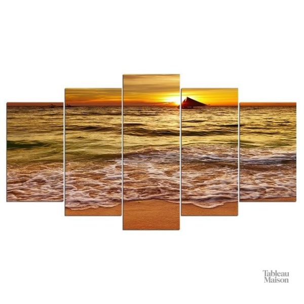 Tableau Crépuscule