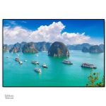 Décor mural illustrant la beauté de la Baie d'Halong
