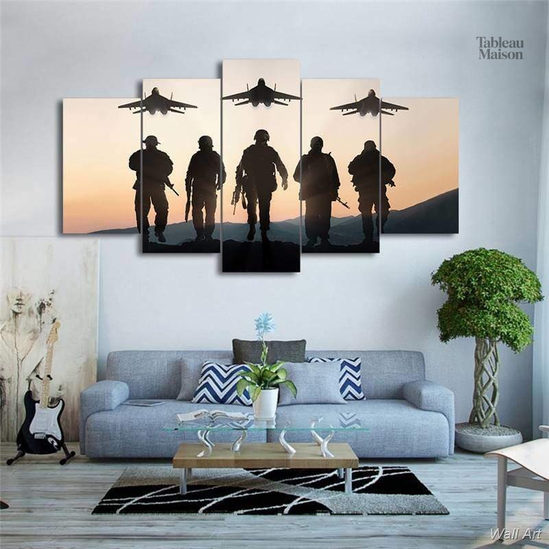 Tableau avion