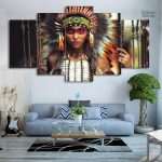 Tableau Indienne