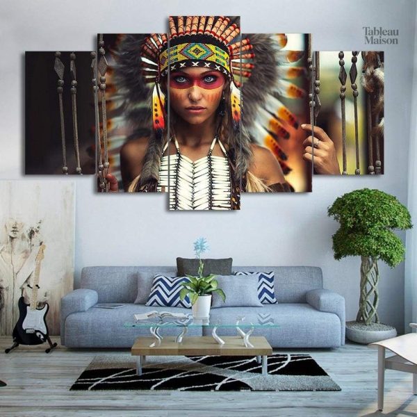 Tableau Indienne