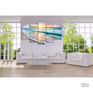 Illustration abstraite de vagues douces et fluides