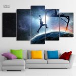 Tableau Dunk universel en design moderne