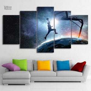 Tableau Dunk universel en design moderne