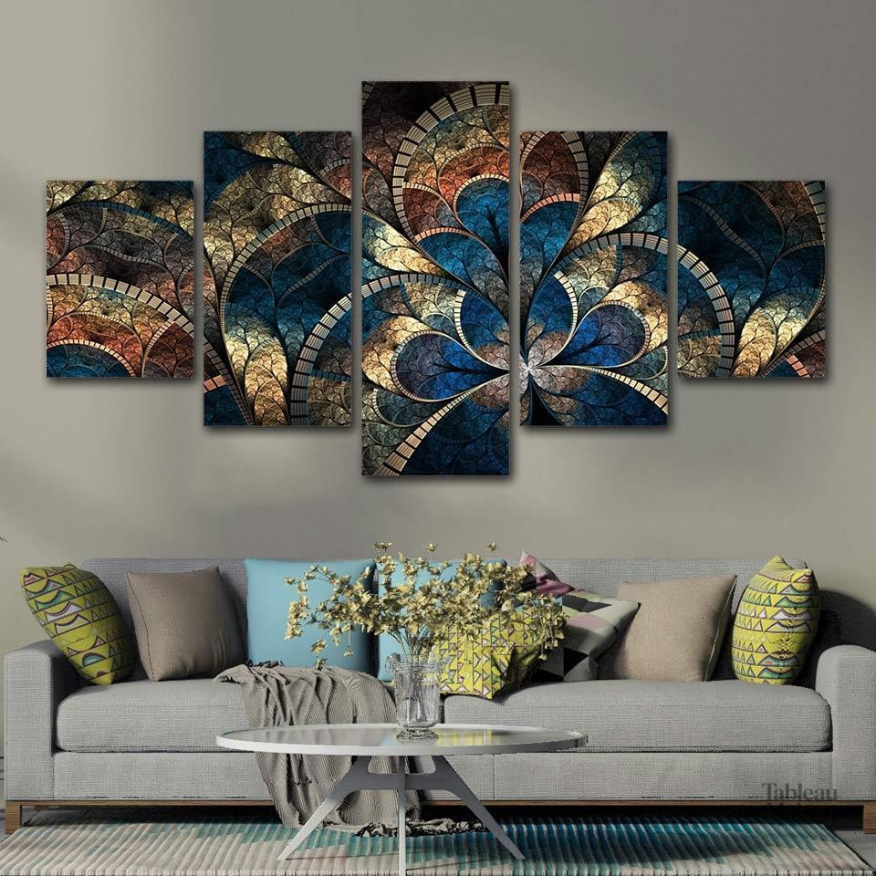 Tableau moderne