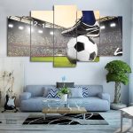 Tableau Score 2-1 pour affichage de résultats sportifs