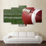 Tableau Football américain