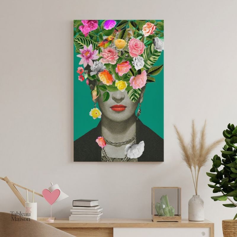 Tableau Frida Kahlo