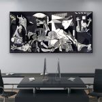 Guernica, œuvre emblématique de Picasso