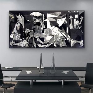 Guernica, œuvre emblématique de Picasso