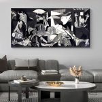 Art moderne : Guernica par Pablo Picasso