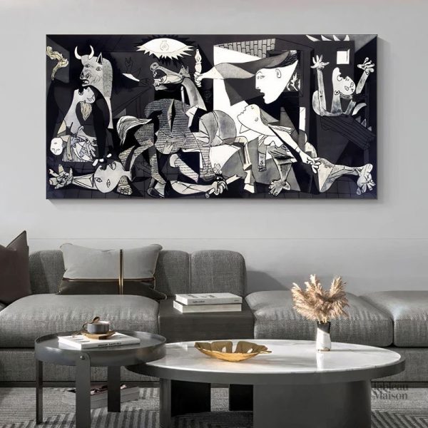 Art moderne : Guernica par Pablo Picasso