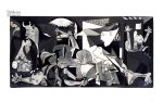 Tableau poignant de Picasso sur la souffrance humaine