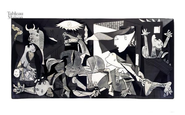 Tableau poignant de Picasso sur la souffrance humaine