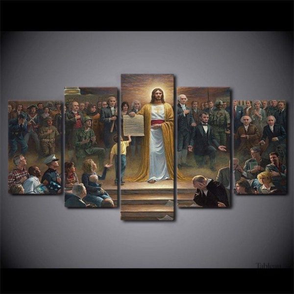 Art religieux inspirant sur la résurrection de Jésus