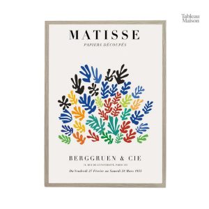 Art moderne : La Gerbe de Matisse, une explosion de couleurs