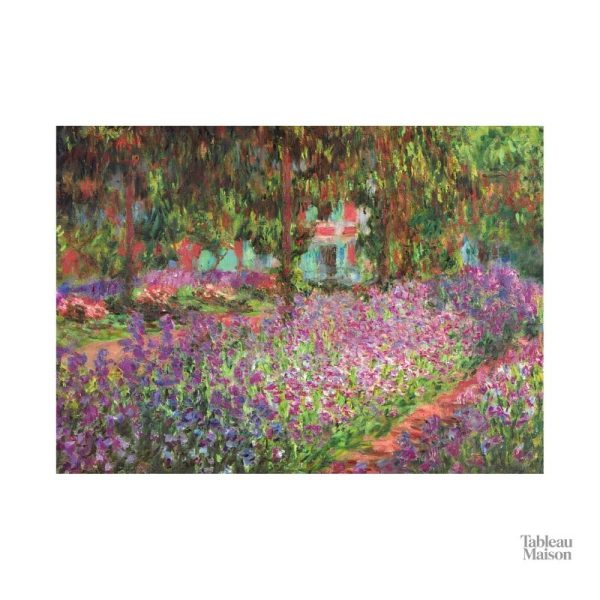 Art de Monet, paysage floral emblématique de Giverny