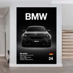 Tableau G90 pour voiture, accessoire de style pratique