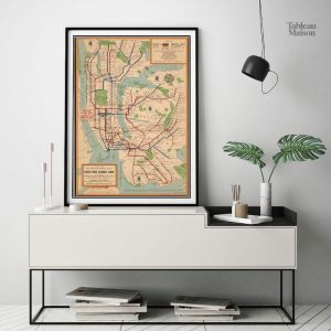 Tableau Metro New York