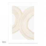 Design minimaliste en nuances de beige