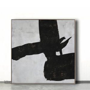 Détails du tableau noir au style minimaliste moderne